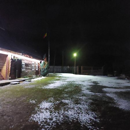 Cabana Casa Lu'Baciu Arpasu de Sus ภายนอก รูปภาพ