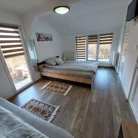 Cabana Casa Lu'Baciu Arpasu de Sus ภายนอก รูปภาพ
