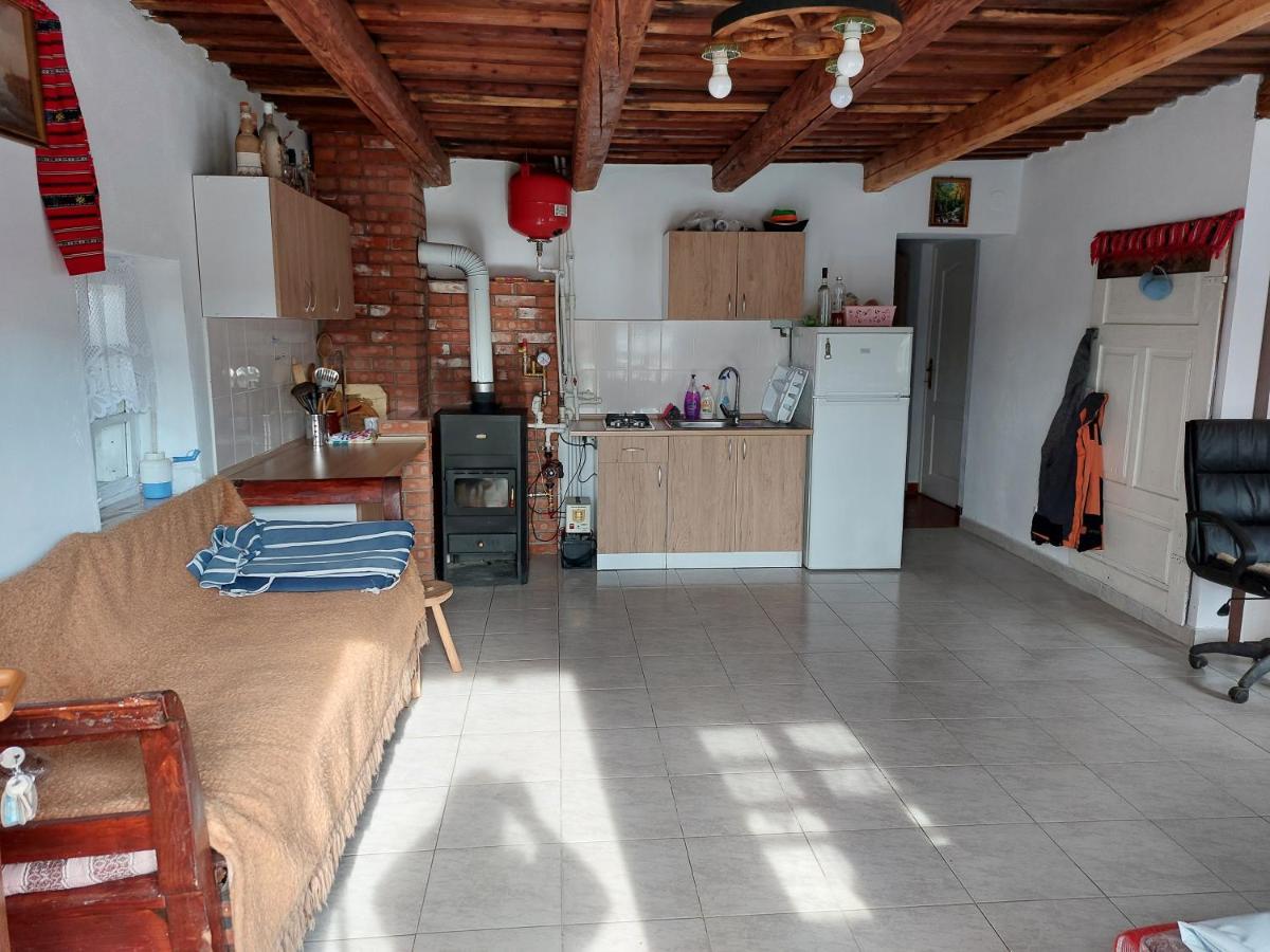 Cabana Casa Lu'Baciu Arpasu de Sus ภายนอก รูปภาพ