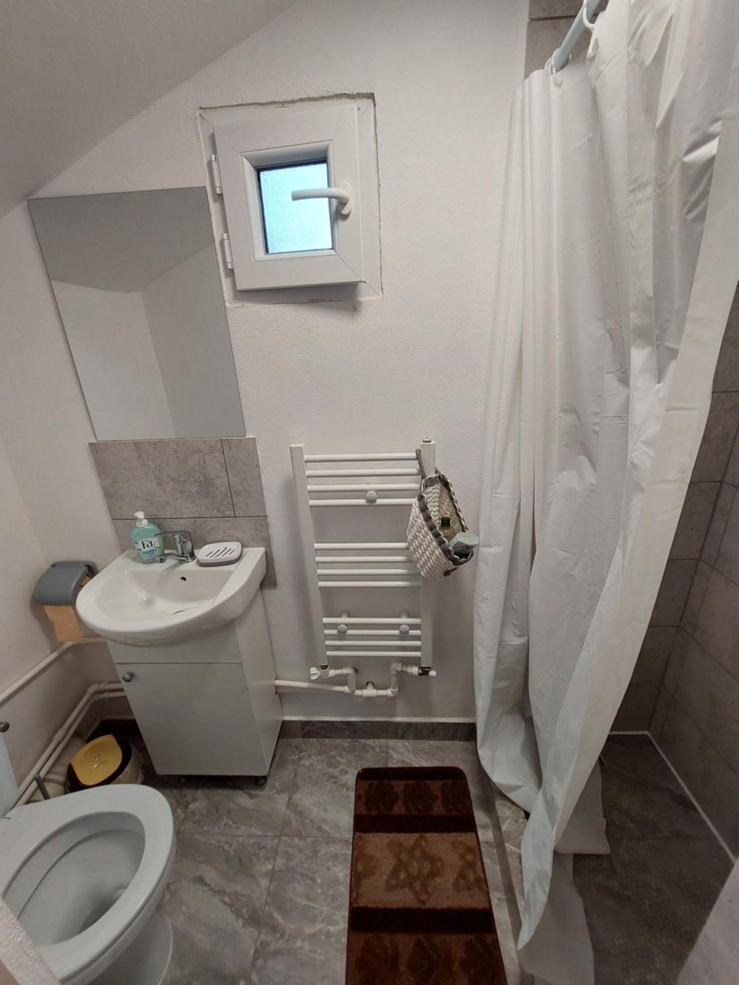 Cabana Casa Lu'Baciu Arpasu de Sus ภายนอก รูปภาพ